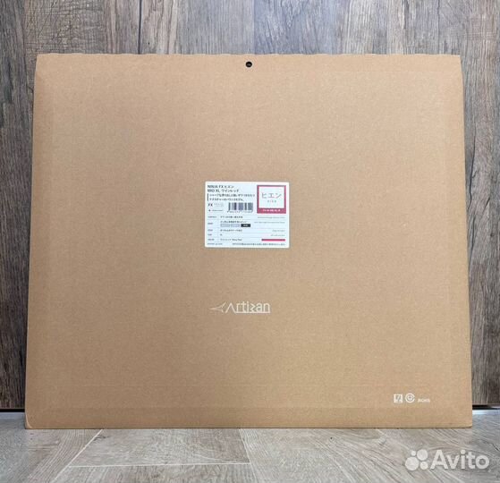 Коврик для мыши artisan ninja FX hien MID XL