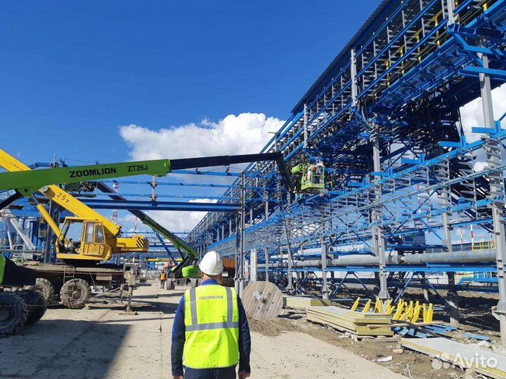 Разнорабочий (маляр) вахта с ежедневной оплатой