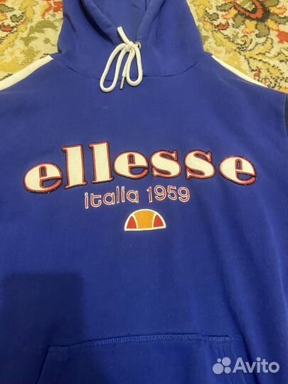 Худи ellesse