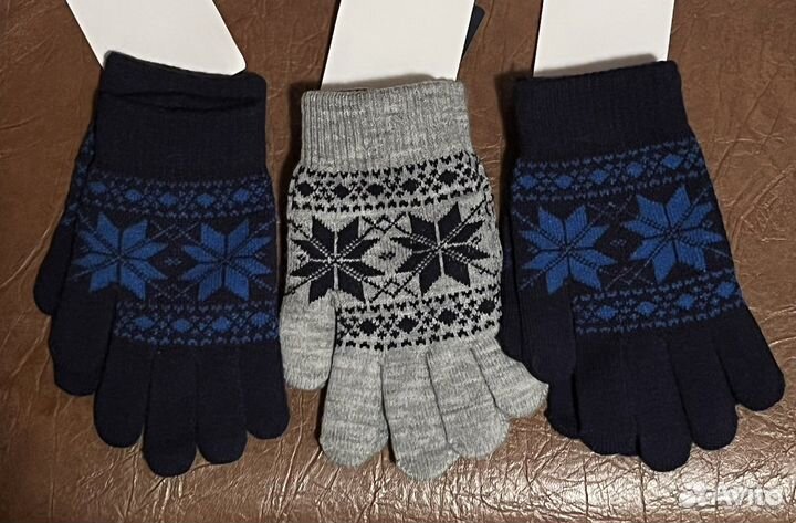 Перчатки,варежки,шарфы