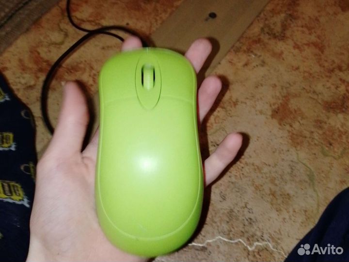 Игровая мышь