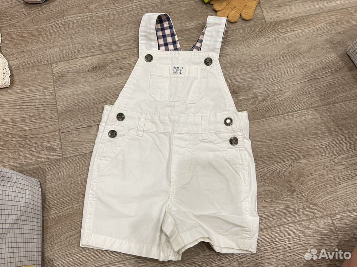 Комбинезон carters 74-80