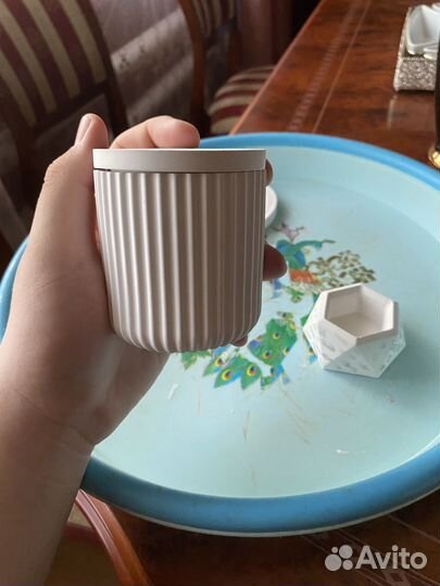 Декор из гипса