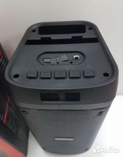 Колонка ZQS-4245 Bluetooth/USB/MicroSD/FM (Новая)