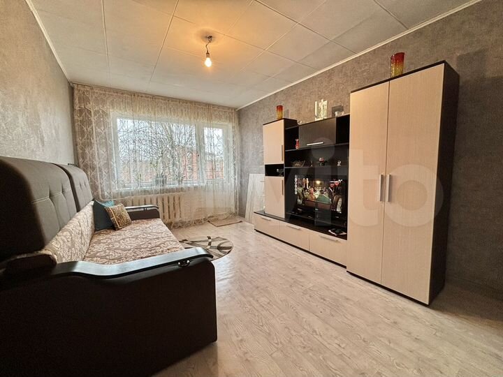 2-к. квартира, 35 м², 2/5 эт.