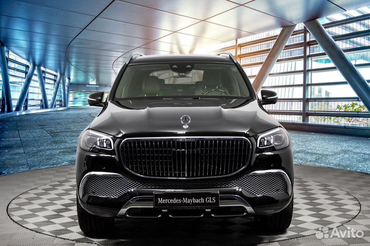 Mercedes-Benz Maybach GLS-класс 4 AT, 2023