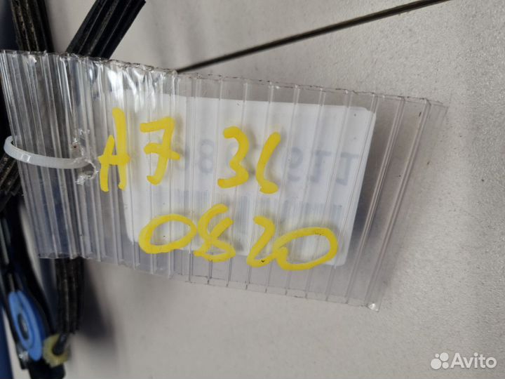 Стеклоподъемник задний левый Audi A7 4G 2010-2018