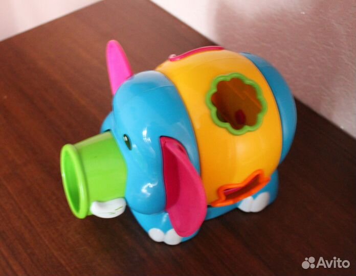 Сортер / Детская игрушка