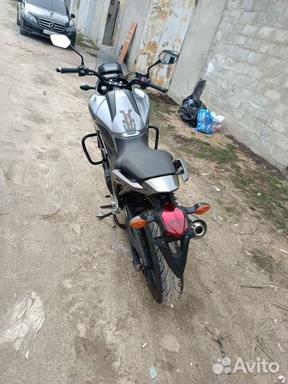 Honda NC 750X