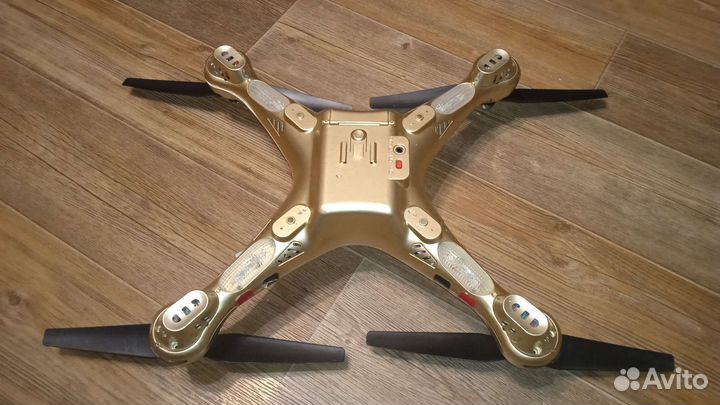 Квадрокоптер Syma X8HC