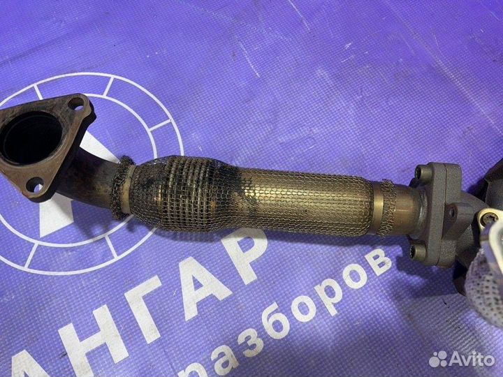 Тройник турбины Volkswagen Touareg 7L GP BKS 2008