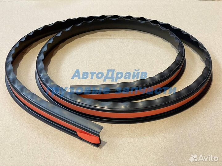 Уплотнитель лобового стекла Даф 105