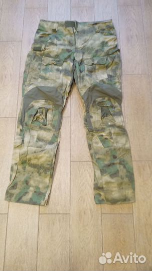 Боевые брюки Сплав