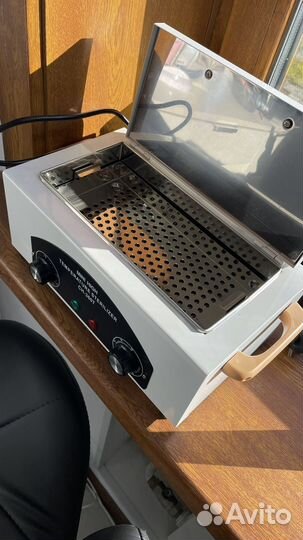 Сухожар для маникюра