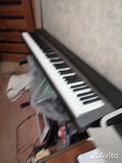 Цифровое пианино