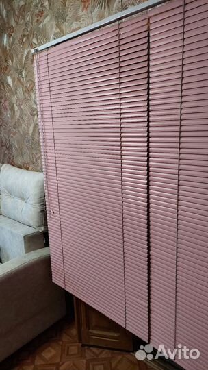 Жалюзи горизонтальные