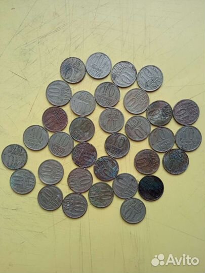 Монеты России