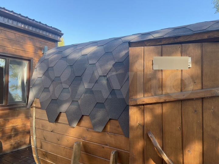 Дом 60 м² на участке 5 сот.