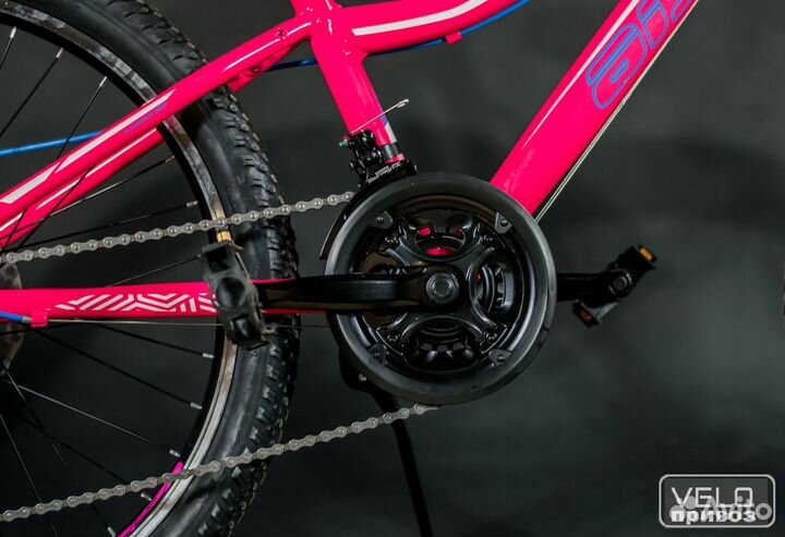 Велосипед горный для девочек