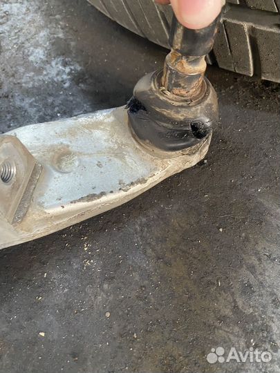 Nissan teana j32 рычаг