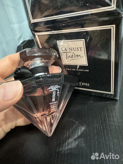 Lancome tresor la nuit