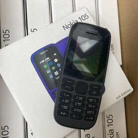 Nokia 105 Dual sim (2017)