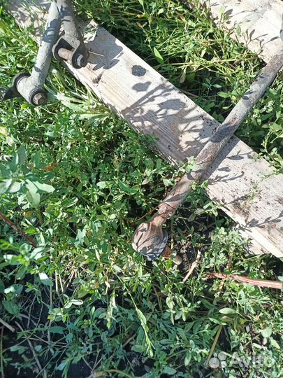 Рулевая рейка lifan breez