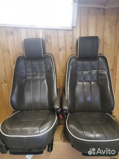 Сиденья range rover l322