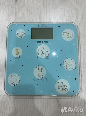 Весы напольные электронные polaris pws 1527dg