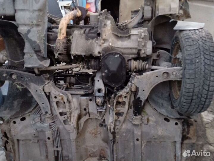 Разбор,запчасти на шевроле ланос,заз шанс