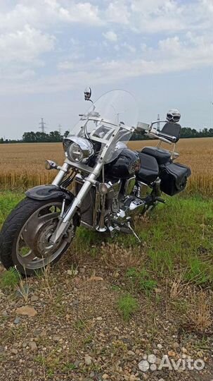Honda VTX1800 C