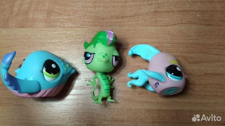 LPS Лителс пет шоп фигурки 12 шт оригинал