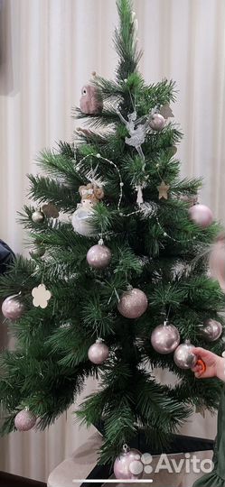 Елка искусственная 120 см