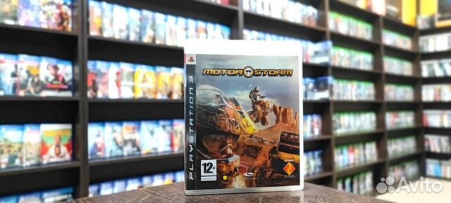 Motostorm PlayStation 3