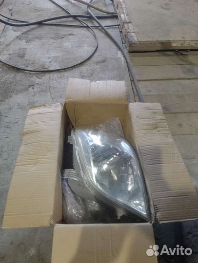 Продам фару aveo T250