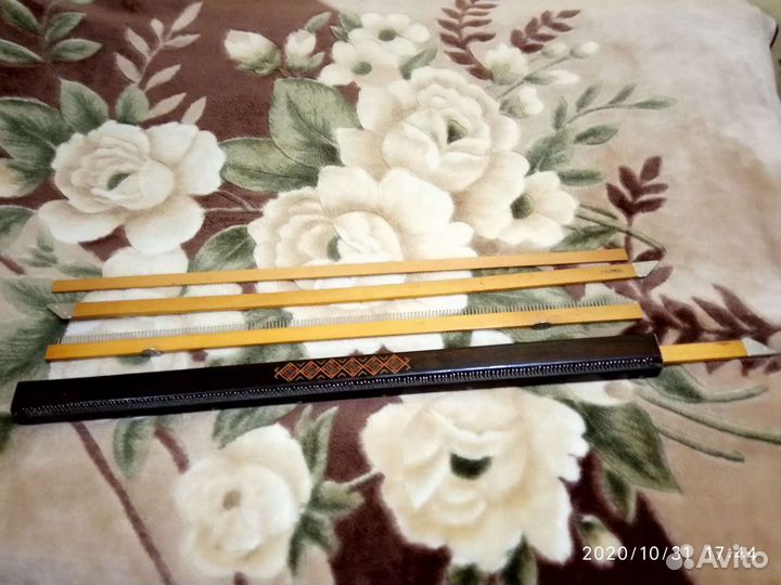 Буковинка, ручной вязальный аппарат