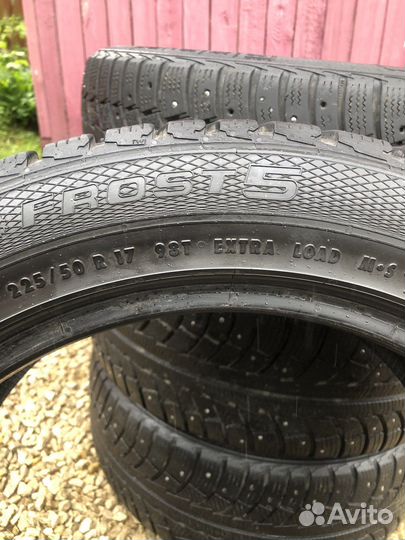 Gislaved Nord Frost 5 225/50 R17 98T