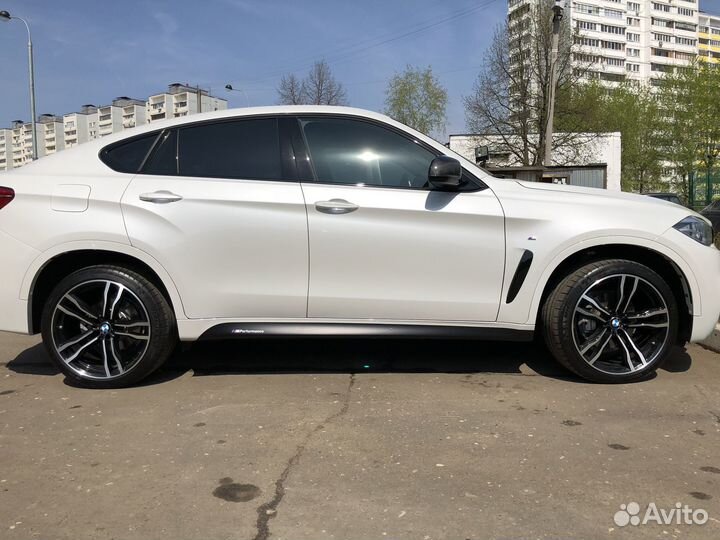 Летние Колеса R20 Bmw X5 e70 f15 612m стиль