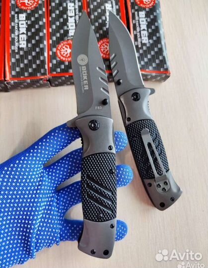 Нож складной boker