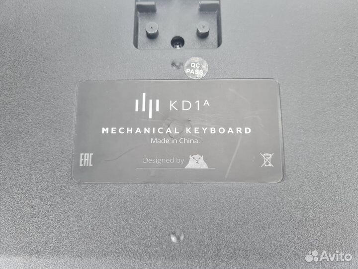 Клавиатура Dark Project KD1a