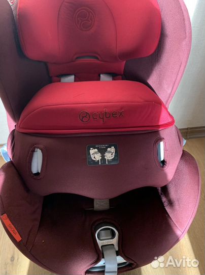 Автокресло Cybex Sirona