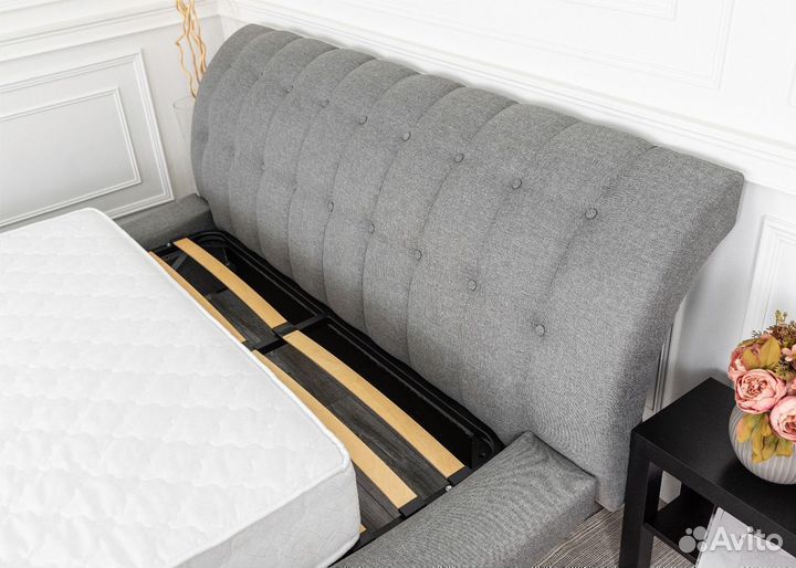 Кровать 180х200 с подъемным механизмом