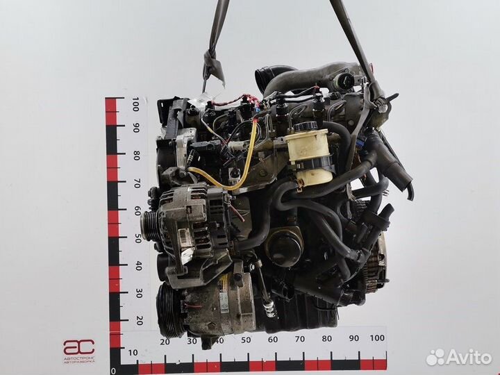 Двигатель (двс) для Renault Scenic 1 F9Q732