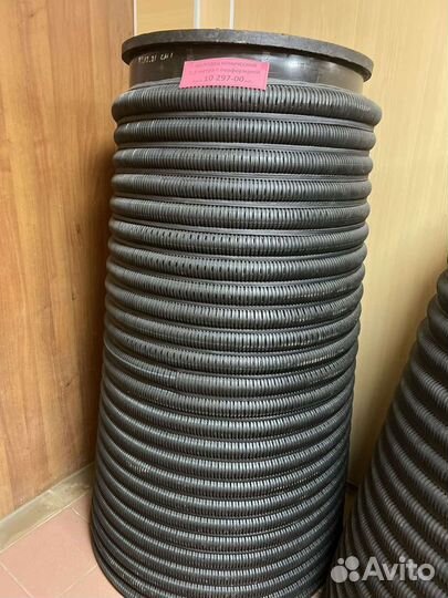 Дренажный колодец