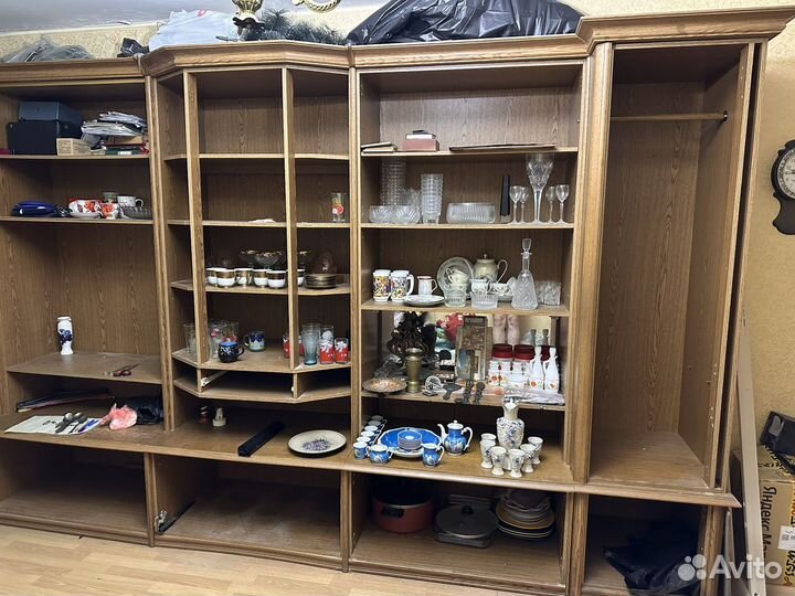 Каркас стенки