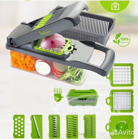 Овощерезка ручная