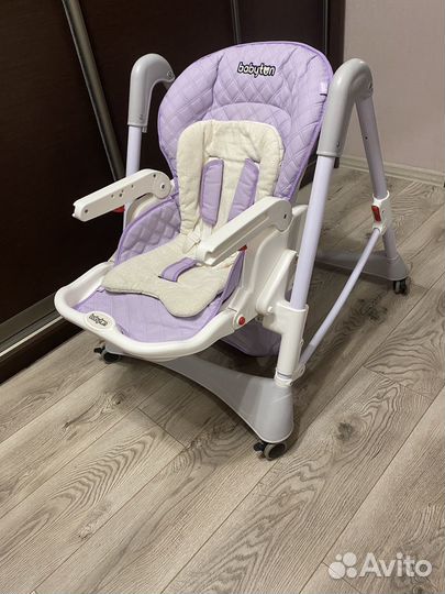 Детский стул для кормления Babyton