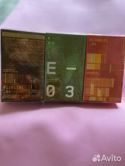 Парфюмерия