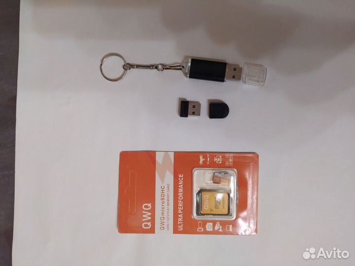 Флеш-карта USB флешка 128 Гб