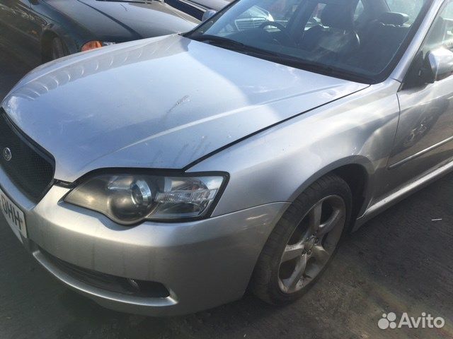 Разбор на запчасти Subaru Legacy (B13)